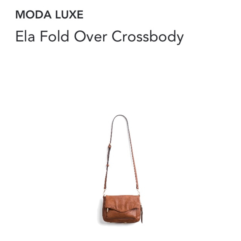 Stitch fix Moda luxe ela fold over crossbody